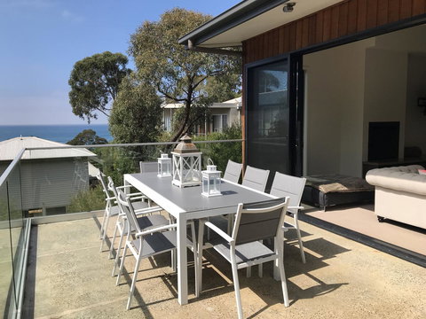Lorne Sea View Terrace House - Hotels Melbourne 31