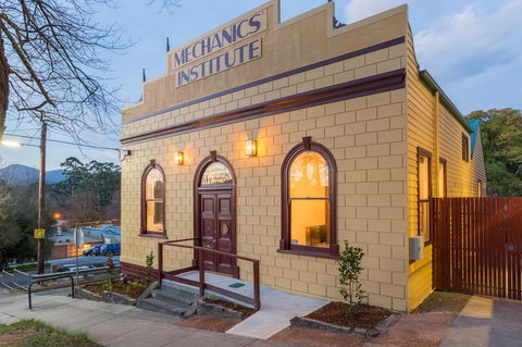 The Old Mechanics - Hotels Melbourne 0