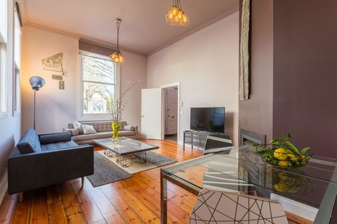 The Old Mechanics - Hotels Melbourne 2