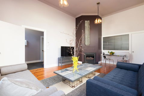 The Old Mechanics - Hotels Melbourne 3