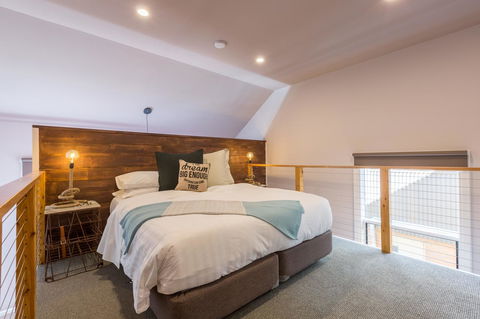 The Old Mechanics - Hotels Melbourne 9