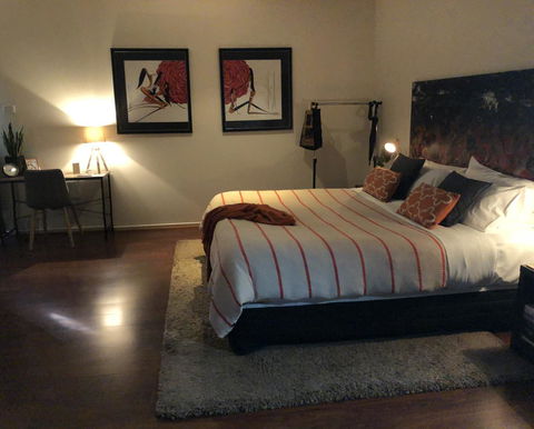 Minni Gums - Hotels Melbourne 22