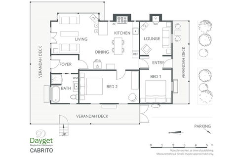 Cabrito - Hotels Melbourne 11