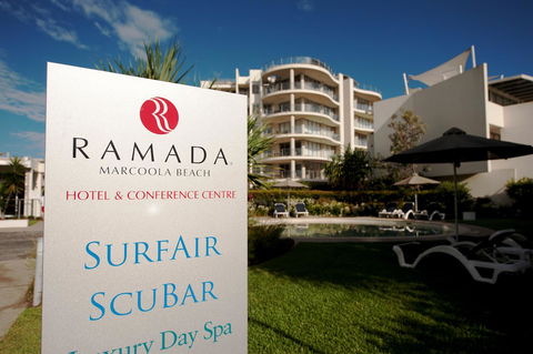 Ramada By Wyndham Marcoola Beach - Hotels Melbourne 25