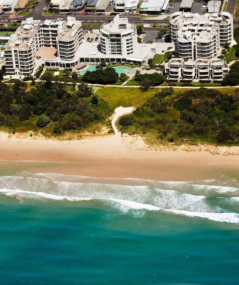 Ramada By Wyndham Marcoola Beach - Hotels Melbourne 29
