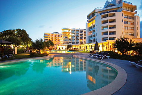 Ramada By Wyndham Marcoola Beach - Hotels Melbourne 28