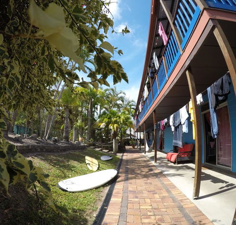 Cool Bananas Backpackers - Hotels Melbourne 2