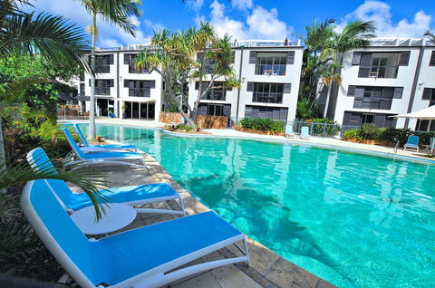 Noosa Blue Resort - Hotels Melbourne 9