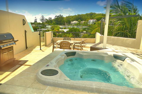 Noosa Blue Resort - Hotels Melbourne 32