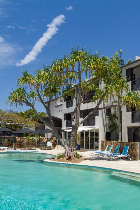 Noosa Blue Resort - Hotels Melbourne 30