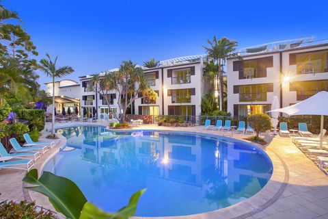 Noosa Blue Resort - Hotels Melbourne 0