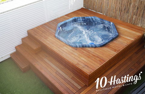 10 Hastings Street Motel - Hotels Melbourne 30