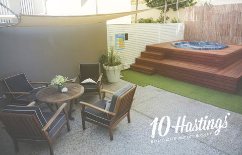 10 Hastings Street Motel - Hotels Melbourne 31
