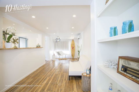 10 Hastings Street Motel - Hotels Melbourne 3