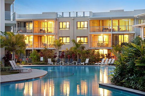 Sand Dunes Resort Accommodation - Hotels Melbourne 36