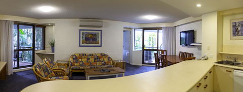 Ocean Breeze Resort - Hotels Melbourne 39