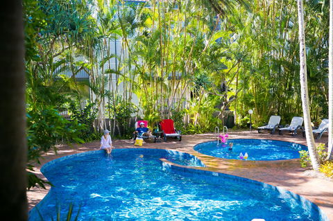 Ocean Breeze Resort - Hotels Melbourne 42