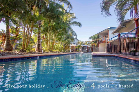 Edge On Beaches Agnes Waters 1770 - Hotels Melbourne 2