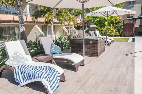 Hotel Laguna - Hotels Melbourne 15