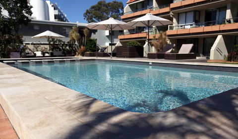 Hotel Laguna - Hotels Melbourne 11