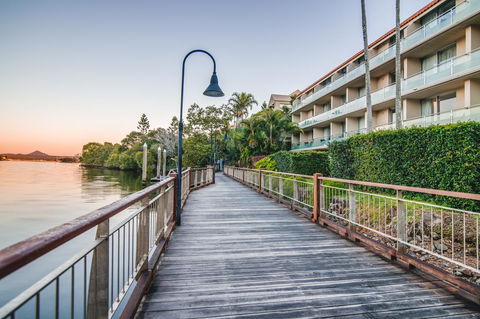 Hotel Laguna - Hotels Melbourne 16