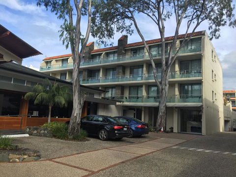 Hotel Laguna - Hotels Melbourne 14
