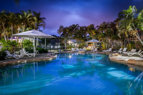 Ivory Palms Resort Noosa - Hotels Melbourne 0
