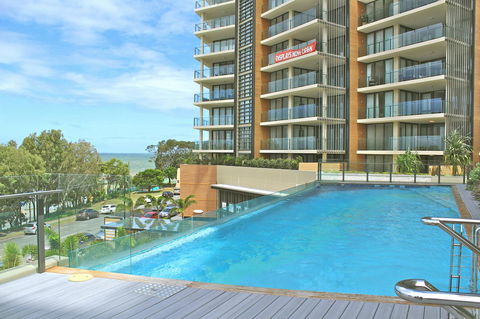 Oaks Redcliffe Mon Komo Suites - Hotels Melbourne 5