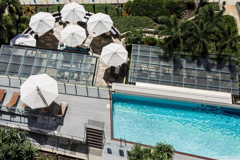 Oaks Redcliffe Mon Komo Suites - Hotels Melbourne 11