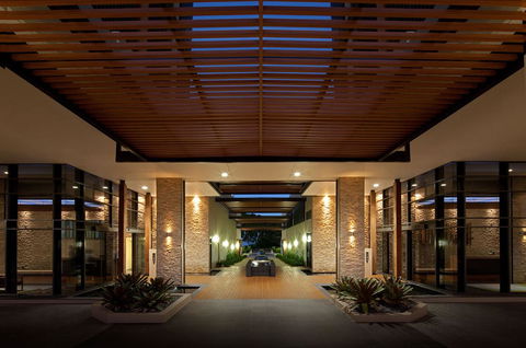 Oaks Redcliffe Mon Komo Suites - Hotels Melbourne 14