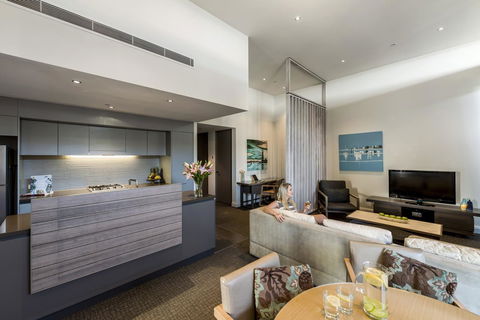 Oaks Redcliffe Mon Komo Suites - Hotels Melbourne 20