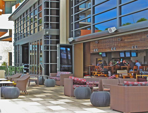 Oaks Redcliffe Mon Komo Suites - Hotels Melbourne 0
