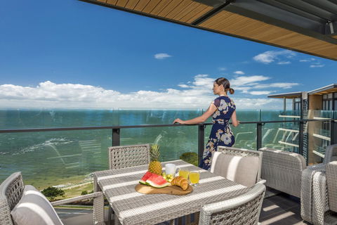 Oaks Redcliffe Mon Komo Suites - Hotels Melbourne 18