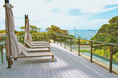 Oaks Redcliffe Mon Komo Suites - Hotels Melbourne 12