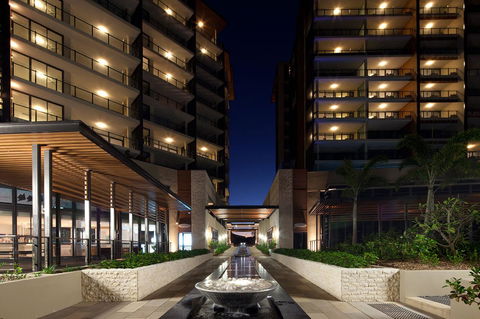 Oaks Redcliffe Mon Komo Suites - Hotels Melbourne 1