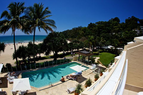 Netanya Noosa Beachfront Resort - Hotels Melbourne 31