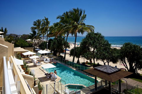 Netanya Noosa Beachfront Resort - Hotels Melbourne 32