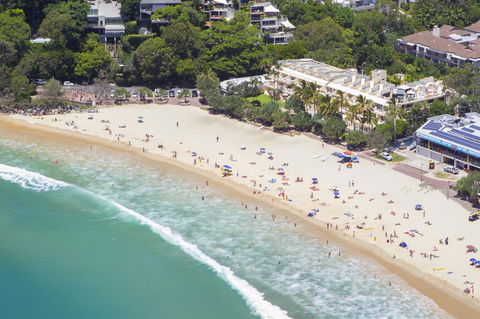Netanya Noosa Beachfront Resort - Hotels Melbourne 1