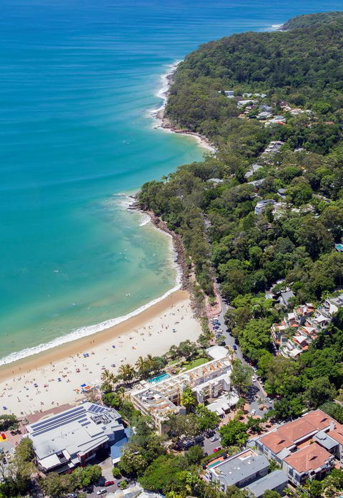 Netanya Noosa Beachfront Resort - Hotels Melbourne 43