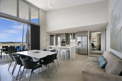 Redvue Holiday Apartments - Hotels Melbourne 28