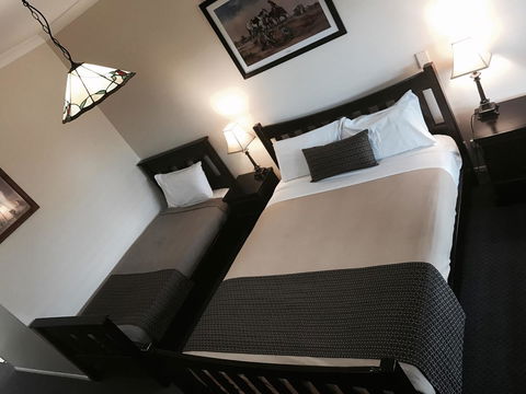 The Bearded Dragon Boutique Hotel - Hotels Melbourne 3