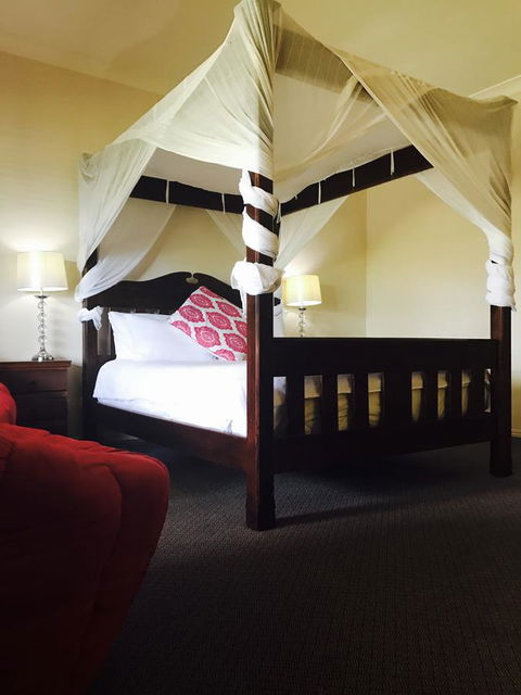 The Bearded Dragon Boutique Hotel - Hotels Melbourne 36