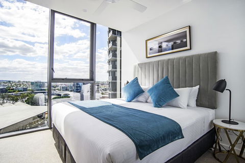 Brisbane One Apartments By CLLIX - Hotels Melbourne 16