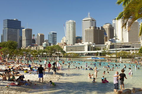 Brisbane One Apartments By CLLIX - Hotels Melbourne 24