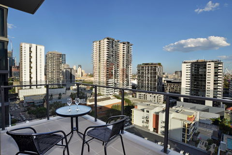 Brisbane One Apartments By CLLIX - Hotels Melbourne 1