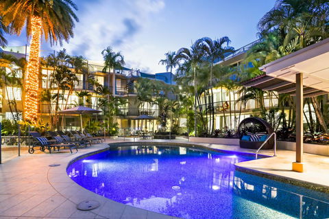 Noosa Tropicana - Hotels Melbourne 6