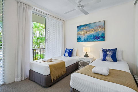 Noosa Tropicana - Hotels Melbourne 14