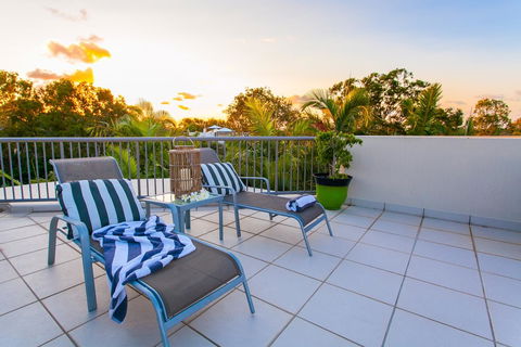 Noosa Tropicana - Hotels Melbourne 20