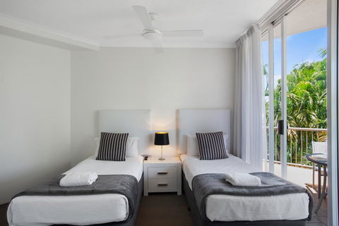 Noosa Tropicana - Hotels Melbourne 32