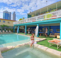 Backpackers In Paradise Resort - Hotels Melbourne